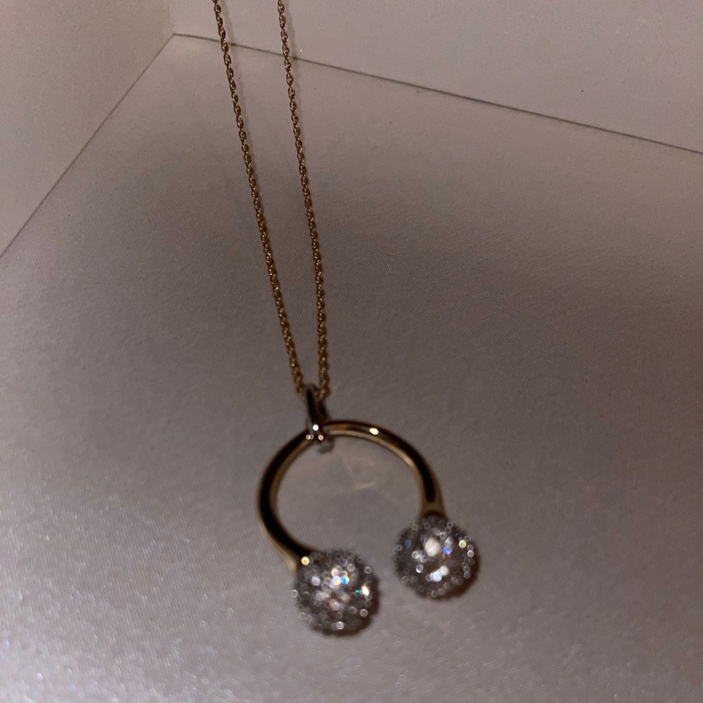 Alexis Bittar pendant